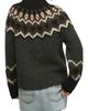 Lucky Brand Lucky Brand Fair Isle Mock Neck Sweater - 2