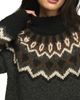 Lucky Brand Lucky Brand Fair Isle Mock Neck Sweater - 4