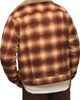 Lucky Brand Lucky Brand Faux Fur Lined Plaid Flannel Jacket - 2