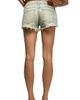 Lucky Brand Lucky Brand Festival Ripped Cutoff Denim Shorts - 2