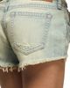 Lucky Brand Lucky Brand Festival Ripped Cutoff Denim Shorts - 5