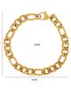 Lucky Brand Lucky Brand Figaro Chain Bracelet, 8.5'' Chain - 4