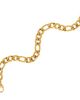 Lucky Brand Lucky Brand Figaro Chain Bracelet, 8.5'' Chain - 5