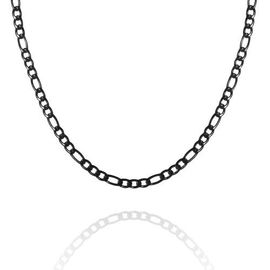 Lucky Brand Lucky Brand Figaro Chain Necklace