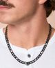 Lucky Brand Lucky Brand Figaro Chain Necklace - 3