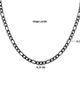 Lucky Brand Lucky Brand Figaro Chain Necklace - 4