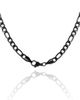 Lucky Brand Lucky Brand Figaro Chain Necklace - 5