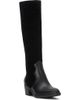 Lucky Brand Lucky Brand Frahna Leather Knee High Boot - 1