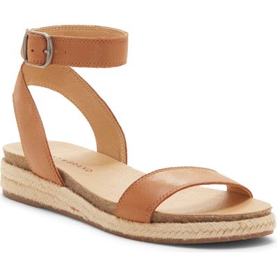 Lucky Brand Lucky Brand Garston Espadrille Sandal