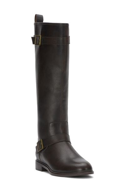 Lucky Brand Lucky Brand Hinley Leather Tall Boot