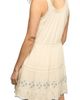 Lucky Brand Lucky Brand Lace & Embroidery Sleeveless Minidress - 2