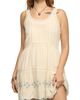 Lucky Brand Lucky Brand Lace & Embroidery Sleeveless Minidress - 5