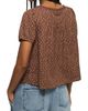Lucky Brand Lucky Brand Lace Henley Peasant Top - 2