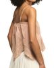Lucky Brand Lucky Brand Lace Trim Handkerchief Hem Camisole - 2