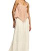 Lucky Brand Lucky Brand Lace Trim Handkerchief Hem Camisole - 5