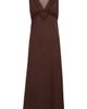 Lucky Brand Lucky Brand Lace Trim Midi Dress - 5