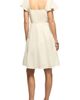 Lucky Brand Lucky Brand Lace Yoke Tiered Dress - 2