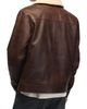 Lucky Brand Lucky Brand Leather Aviator Jacket - 2