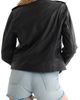 Lucky Brand Lucky Brand Leather Moto Jacket - 2