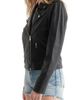 Lucky Brand Lucky Brand Leather Moto Jacket - 3