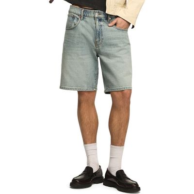 Lucky Brand Lucky Brand Loose Fit 5-Pocket Denim Shorts