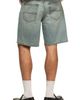 Lucky Brand Lucky Brand Loose Fit 5-Pocket Denim Shorts - 2