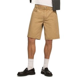 Lucky Brand Lucky Brand Loose Fit Cotton Canvas 5-Pocket Shorts