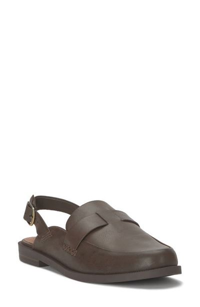 Lucky Brand Lucky Brand Louissa Slingback Loafer
