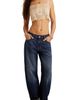 Lucky Brand Lucky Brand Low Rise Barrel Jeans - 5