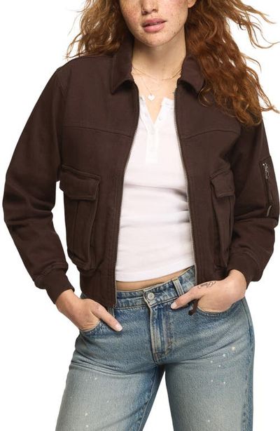 Lucky Brand Lucky Brand Lucky Legend Bomber Jacket