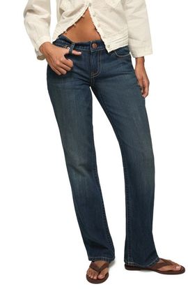 Lucky Brand Lucky Brand Lucky Legend Easy Rider Mid Rise Bootcut Jeans