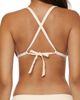 Lucky Brand Lucky Brand Malaga Crochet Trim Bikini Top - 2