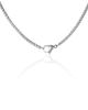 Lucky Brand Lucky Brand Men's Dice Pendant Necklace, 22'' Stainless Steel Box Chain - 5