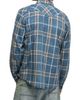 Lucky Brand Lucky Brand Mesa Plaid Cotton Snap-Up Western Shirt - 2