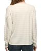 Lucky Brand Lucky Brand Metallic Stripe Knit Top - 2