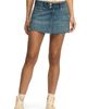 Lucky Brand Lucky Brand Micro Denim Miniskirt - 1
