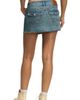 Lucky Brand Lucky Brand Micro Denim Miniskirt - 2