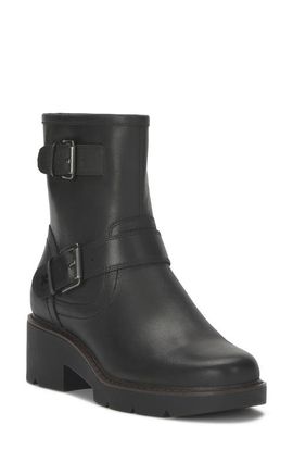 Lucky Brand Lucky Brand Migyn Block Heel Bootie
