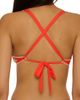Lucky Brand Lucky Brand Phuket Embroidered Trim Bikini Top - 2