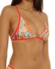 Lucky Brand Lucky Brand Phuket Embroidered Trim Bikini Top - 3