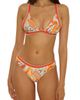 Lucky Brand Lucky Brand Phuket Embroidered Trim Bikini Top - 5