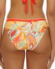 Lucky Brand Lucky Brand Phuket Embroidered Trim Hipster Bikini Bottoms - 2