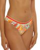 Lucky Brand Lucky Brand Phuket Embroidered Trim Hipster Bikini Bottoms - 3