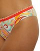 Lucky Brand Lucky Brand Phuket Embroidered Trim Hipster Bikini Bottoms - 4