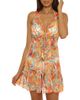 Lucky Brand Lucky Brand Phuket Semisheer Chiffon Cover-Up Tunic - 1