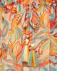 Lucky Brand Lucky Brand Phuket Semisheer Chiffon Cover-Up Tunic - 4