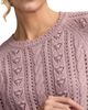 Lucky Brand Lucky Brand Pointelle Sweater - 4