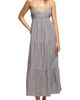 Lucky Brand Lucky Brand Print Sleeveless Maxi Dress - 1