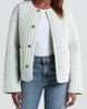 Lucky Brand Lucky Brand Reversible Quilted Jacket - 1