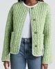 Lucky Brand Lucky Brand Reversible Quilted Jacket - 2